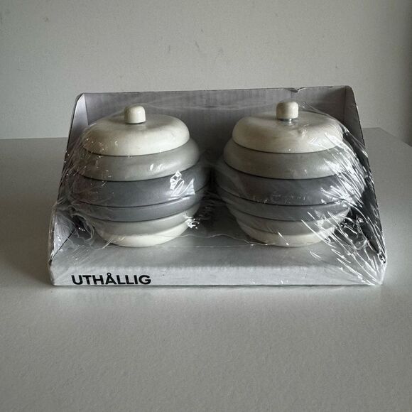 IKEA Uthallig Curtain End Caps - Picture 6 of 6